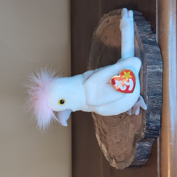 Ty Other - Kuku Bird Beanie Baby 1997 Vintage Toy Collectible ✨ BD 1-5-97